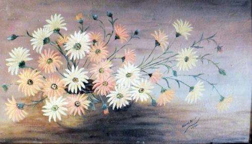 Helene Beck - Lovely oil painting - Spoil yourself today!!